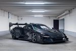 McLaren Senna GTR « LM 25 » by Lanzante - Crédit photo : RM Sotheby's