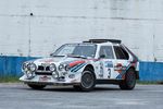 Lancia Delta S4 Rally 1985 - Crédit photo : RM Sotheby's