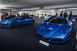 Ferrari 599XX Evo et FXX Evo - Crédit photo : RM Sotheby's