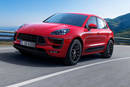 Porsche Macan GTS