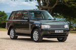 Range Rover 4.2 Supercharged Vogue SE 2006  - Crédit : Iconic Auctioneers