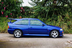 Ford Escort RS Cosworth Lux 1993 - Crédit photo : Iconic Auctioneers