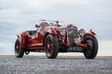 OM 665 SS MM Superba 3.8 Supercharged Sports Tourer 1930 - Crédit : Bonhams