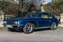 Jensen Interceptor SIII 7.2 litres 1975 - Crédit photo : CCA