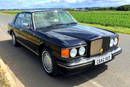 Bentley Turbo R 1985 - Crédit photo : CCA 