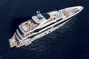 Yacht Benetti Fisker 50