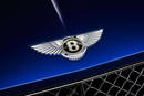 Bentley : finition 