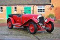 Bentley 3.0 litres Speed Model Tourer de 1927 - © Bonhams