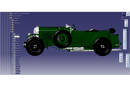 Le projet Bentley Blower Continuation progresse