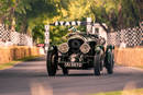 Bentley Blower Team Birkin 1929