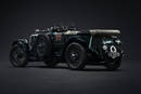 Bentley Blower Team Birkin 1929