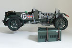 Bentley Blower 4.5 litres - Crédit photo : LEGO Ideas