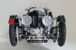 Bentley Blower 4.5 litres - Crédit photo : LEGO Ideas