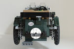 Bentley Blower 4.5 litres - Crédit photo : LEGO Ideas