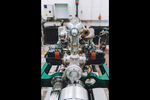 Bentley : le moteur de la Team Blower Continuation sur le banc