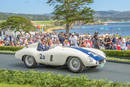 Ferrari 750 Monza 1955 - Crédit photo : Kimball Studios/Pebble Beach