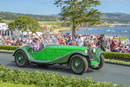 Maserati V4 Zagato Spider 1932 - Crédit photo: Kimball Studios/Pebble Beach