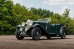 Bentley 8.0 litres 1930 - Crédit photo : Bonhams