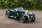 Bentley 8.0 litres 1930 - Crédit photo : Bonhams