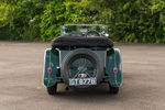 Bentley 8.0 litres 1930 - Crédit photo : Bonhams