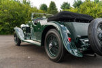 Bentley 8.0 litres 1930 - Crédit photo : Bonhams