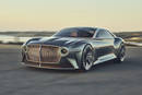 Concept Bentley EXP 100 GT