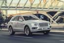 Bentley Bentayga Hybrid