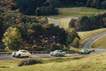 Rassemblement Bentley dans le Northamptonshire