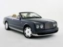 Nouveau cabriolet Bentley