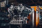 Bentley arrêtera de produire son V12 en avril 2024