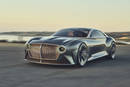 Concept Bentley EXP 100 GT