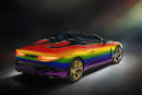 Bentley Mulliner Bacalar The Rainbow