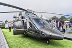 Hélicoptère Sikorsky S-76 de Flexjet inspiré de la Bacalar 