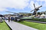 Hélicoptère Sikorsky S-76 de Flexjet inspiré de la Bacalar 