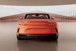 Bentley Batur Convertible