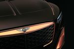 Bentley Batur Black Rose