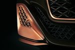 Bentley Batur Black Rose
