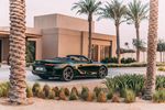 Bentley Batur Cabriolet