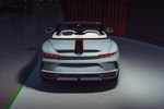 Bentley Batur cabriolet by Mulliner