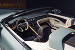 Bentley Batur cabriolet by Mulliner
