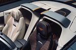 Bentley Batur cabriolet by Mulliner
