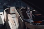 Bentley Batur cabriolet by Mulliner