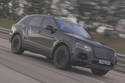 Bentley Bentayga : 301 km/h en pointe