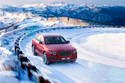 Le Bentley Bentayga à Power on Ice