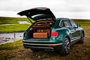 Bentley Bentayga Fly Fishing par Mulliner