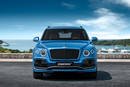 Bentley Bentayga par Startech