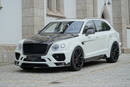 Bentley Bentayga par Mansory