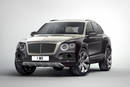 SUV Bentayga Mulliner : grand luxe