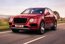 Bentley Bentayga V8 essence