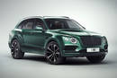 Bentley Bentayga by Mulliner Inspired by The Festival